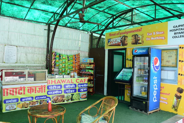 Biyani Girls College Jaipur Canteen photo 8